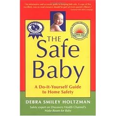 The Safe Baby: A Do-It-Yourself Guide for Home Safety