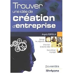 Trouver une Id�e de Creation d'Entreprise