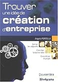 Trouver une Id�e de Creation d'Entreprise