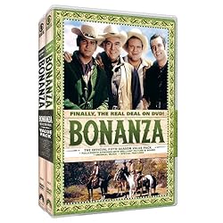Bonanza: The Official Complete Fifth Season