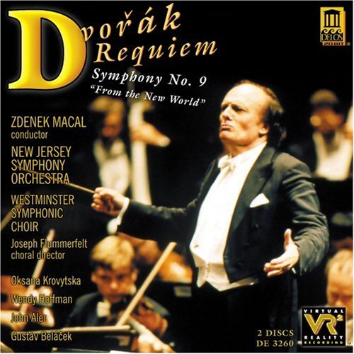 CD-Charts  Music : Dvorák: Requiem/Symphony 9