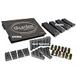 Auralex ISOPACK Producer Pack with 1- Aural Xpander kit; 1- GRAMMA Amp and Monitor Riser; 1- Set of MoPADs in Charcoal Only
