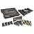 "Auralex ISOPACK Producer Pack with 1- Aural Xpander kit; 1- GRAMMA Amp and Monitor Riser; 1- Set of MoPADs in Charcoal Only"