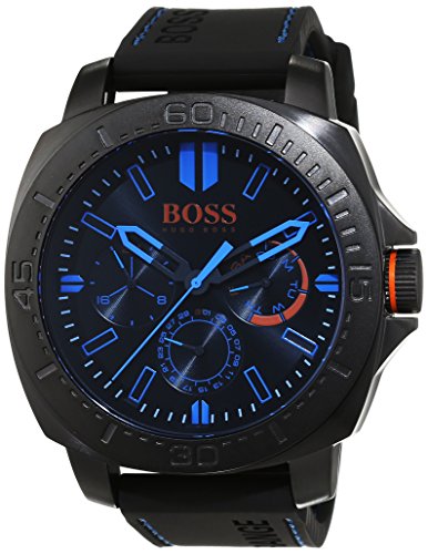 Hugo Boss Orange Sao Paulo 1513242 Mens Wristwatch Solid Case