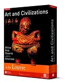 Art & Civilizations in the Louvre: Africa, Asia, Oceania, Americas CD-ROM (Win/Mac)