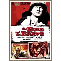 The Bold and The Brave [DVD]
