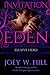 Elusive Hero: Invitation To Eden (Vampire Queen Series)