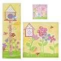 Oopsy Daisy too Flower Wall Art Collection