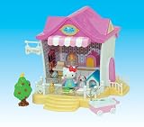 Hello Kitty Mini Pet Shop