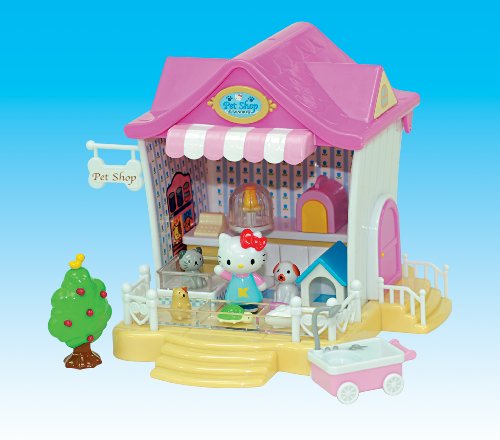 Hello Kitty Pet Shop