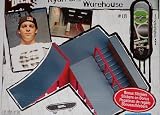 Tech Deck Ryan Sheckler Warehouse Ramp Set #01 with 96mm Finger Board