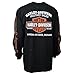 Harley-Davidson Chrome Pipes Long Sleeve Tee - Military Sales | Kadena Air Base