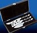 Cilio Fontina 3-Piece Cheese Knife Set