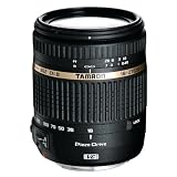 Tamron 18-270mm F/3,5-6,3 Di II VC PZD Objektiv (62mm Filtergewinde) f�r Canonvon "Tamron"