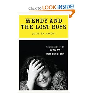 Wendy and the Lost Boys - Julie Salamon