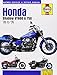 Honda Shadow VT600, 1988-2009 (Haynes Service & Repair Manual)