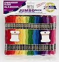 Janlynn Value Pack Cotton Embroidery Floss
