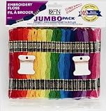 Cotton Embroidery Floss 105 Skeins