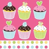 Sweet Treat Luncheon Napkins