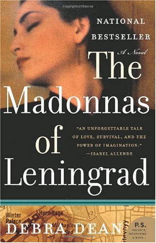 The Madonnas of Leningrad: A Novel