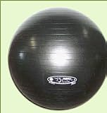 FitBALL Sport Soft Exercise Ball Package – 75cm