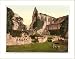 Abbey from the guest house Tintern England, c. 1890s, FRMD