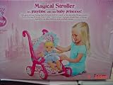 My First Disney Princess Magical Stroller