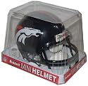 Riddell Denver Broncos NFL Replica Mini Helmet w/Z2B Mask