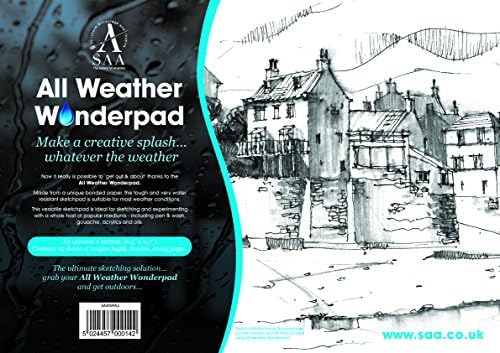 SAA All Weather Wonder Pad A3