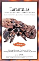 Tarantulas (Herpetocultural Library)