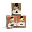 Charcoal Companion CC6010 Maple, Cherry and Apply Wood Chips Sampler Pack