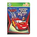 Leapfrog - 82016 - Jouet Premier Age - Tag Junior livre - Cars 2