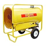 Airmaster Sales RM350IDG Red Maxx 350,000 BTU Indirect Fired Gas / Propane Heater