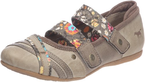 Mustang Shoes 1069209, Damen Ballerinas Preisvergleich