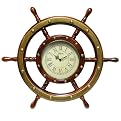 MarinersWheel Wall Clock