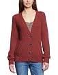 ESPRIT Damen Strickjacke, G21521