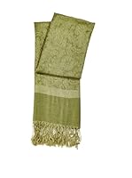 STELLA D'ORO - Swiss Elegance Bufanda (Verde)