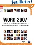 Word 2007 : Ma�trisez les fonctions a...