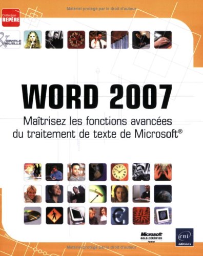 Childrens Toyshop  Livres : Word 2007 : Maîtrisez les fonctions avancées
