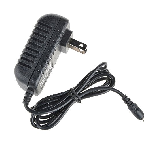 EPtech AC / DC Adapter For Pandigital PANSCN09 PANSCN09RD Handheld Wand Scanner Dock Feeder Power Supply Cord Cable PS Wall Home Charger Mains PSU