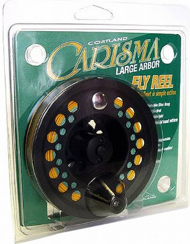 CARISMA FLY REEL 5/6 CLAM