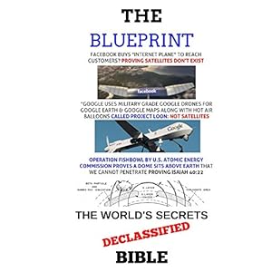 The Blueprint: World's Secrets Declassified Bible