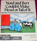 Nord and Bert couldnt make Head or Tail of It
