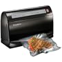 FoodSaver T000-08004 V3460 SmartSeal Vacuum-Sealing Appliance, Black