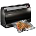 FoodSaver T000-08004 V3460 SmartSeal Vacuum-Sealing Appliance, Black