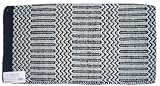 Mayatex Ramrod Double Weave Saddle Blanket Gray