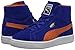 PUMA Suede Classic Mid Sneaker (Little Kid/Big Kid)
