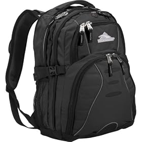 Click here to buy High Sierra Swerve Backpack.