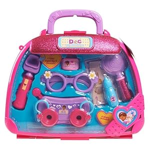 Just Play Doc McStuffins Diagnose-A-Tosis Eye Doctor Set