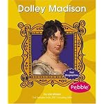 Dolley Madison (First Biographies) book cover